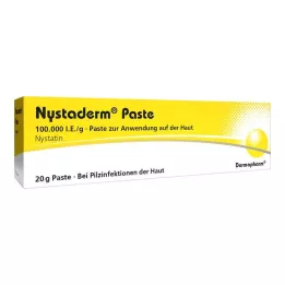 NYSTADERM Πάστα, 20 g
