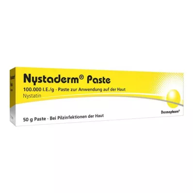 Πάστα Nystaderm, 50 γρ