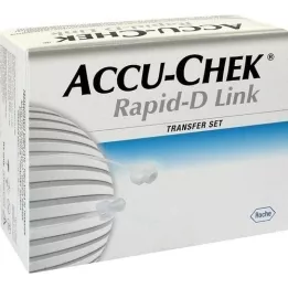 ACCU-CHEK Σετ μεταφοράς Rapid-D Link 70, 10 τεμ