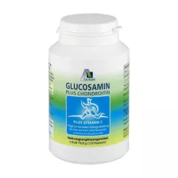 GLUCOSAMIN CHONDROITIN Κάψουλες, 120 κάψουλες