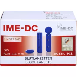 IME-DC Λαντσέτες/βελόνες για συσκευή παρακέντησης, 100 τεμάχια