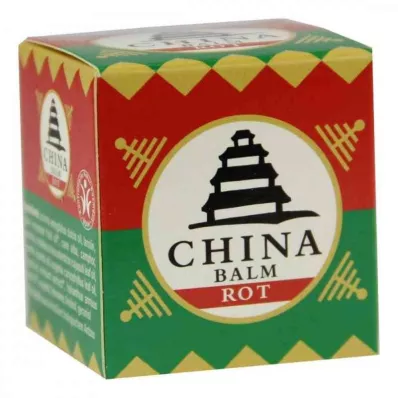 China Balm red (20 ml)