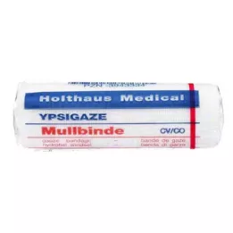 YPSIGAZE Επίδεσμος γάζας 8 cmx4 m, 1 τεμάχιο
