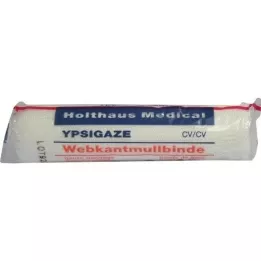 YPSIGAZE Επίδεσμος γάζας 10 cmx4 m, 1 τεμάχιο