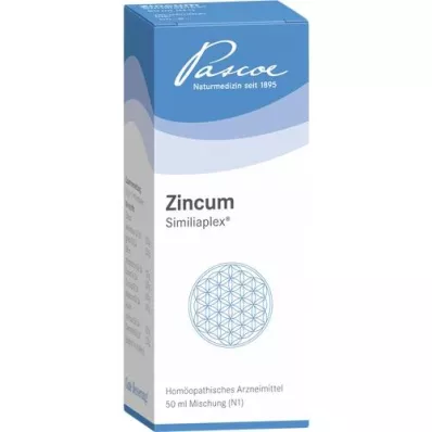 ZINCUM SIMILIAPLEX Σταγόνες, 50 ml