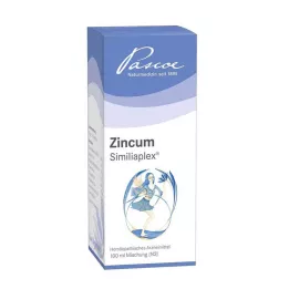 ZINCUM SIMILIAPLEX Σταγόνες, 50 ml