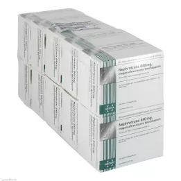 NEPHROTRANS 840 mg κάψουλες με εντερική επικάλυψη, 500 τεμάχια
