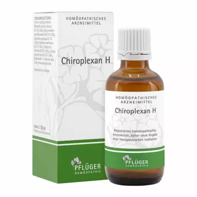 Σταγόνες Chiroplexan H, 50 ml