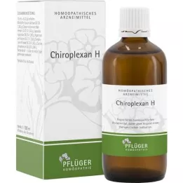 CHIROPLEXAN Σταγόνες H, 100 ml