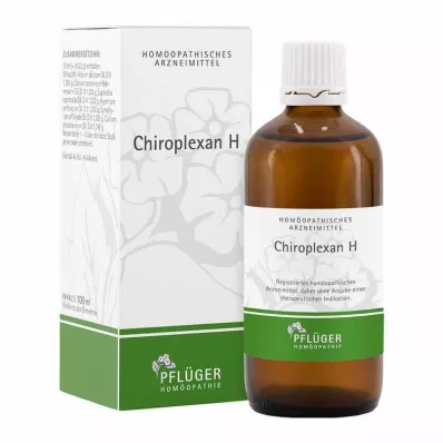 Σταγόνες Chiroplexan H, 100 ml