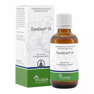 TONDINEL Σταγόνες H, 50 ml TONDINEL Σταγόνες H, 50 ml