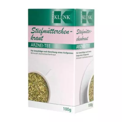 STIEFMÜTTERCHENKRAUT Τσάι, 100 g