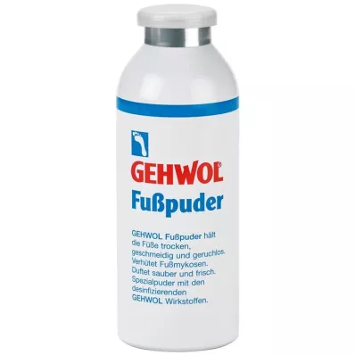 GEHWOL Ψεκασμός ποδιών σε σκόνη, 100 g GEHWOL Ψεκασμός ποδιών σε σκόνη, 100 g