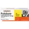 FOLSÄURE-RATIOPHARM δισκία των 5 mg, 20 τεμάχια