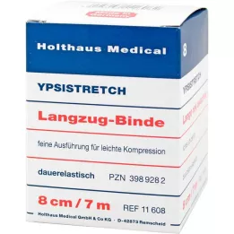 LANGZUGBINDE λεπτό Ypsistretch 8 cmx7 m, 1 τεμάχιο