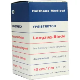 LANGZUGBINDE λεπτό Ypsistretch 10 cmx7 m, 1 τεμάχιο