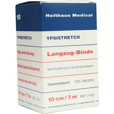 LANGZUGBINDE λεπτό Ypsistretch 10 cmx7 m, 1 τεμάχιο