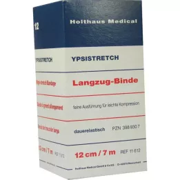 LANGZUGBINDE λεπτό Ypsistretch 12 cmx7 m, 1 τεμάχιο