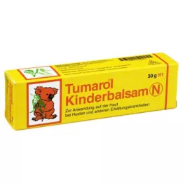 TUMAROL Παιδικό βάλσαμο N, 30 g