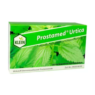 Κάψουλες Prostamed Urtica, 120 τεμ
