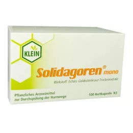 SOLIDAGOREN μονοκάψουλες, 100 τεμάχια