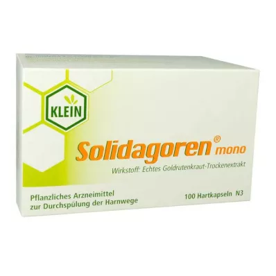 SOLIDAGOREN μονοκάψουλες, 100 τεμάχια