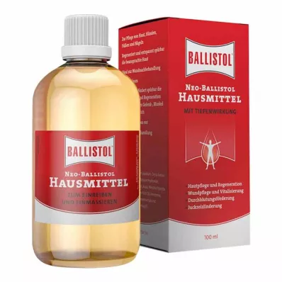 NEO BALLISTOL Αρχική θεραπεία, 100 ml NEO BALLISTOL Αρχική θεραπεία, 100 ml