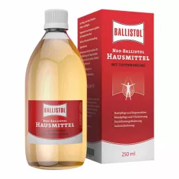 NEO BALLISTOL Σπιτικό φάρμακο, 250 ml