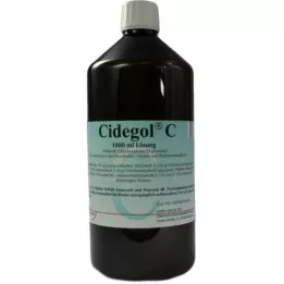 CIDEGOL Διάλυμα C, 1000 ml