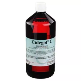 CIDEGOL Διάλυμα C, 1000 ml