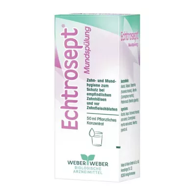 Echtrosept στοματικό διάλυμα, 50 ml