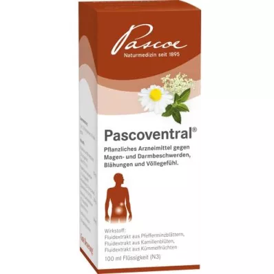 PASCOVENTRAL υγρό, 100 ml