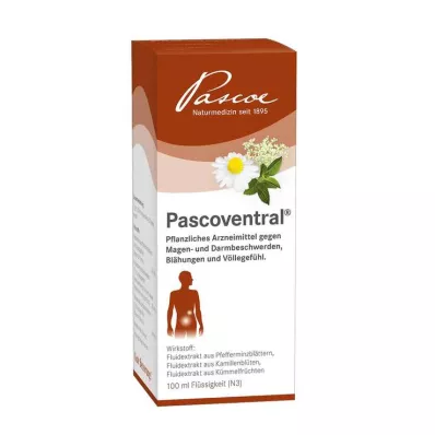 PASCOVENTRAL υγρό, 100 ml