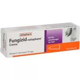 FUNGIZID-κρέμα ratiopharm, 20 g