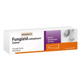 FUNGIZID-κρέμα ratiopharm, 20 g