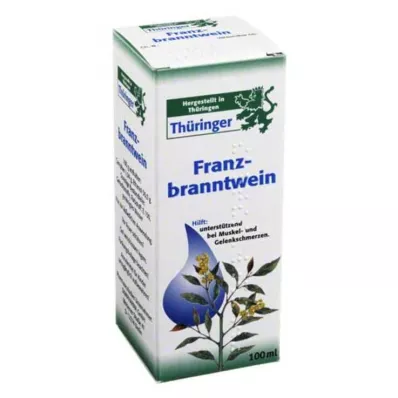 THÜRINGER Διάλυμα αλκοόλης για τρίψιμο, 100 ml THÜRINGER Διάλυμα αλκοόλης για τρίψιμο, 100 ml