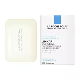 ROCHE-POSAY Μπάρα σαπουνιού Lipikar, 150 g