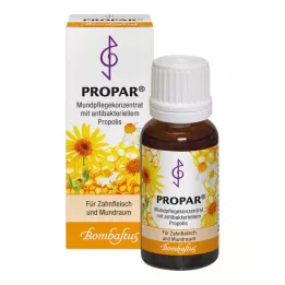PROPAR Στοματικό θεραπευτικό υγρό, 20 ml