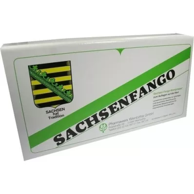 SACHSEN Κομπρέσα Fango, 850 g