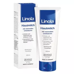 LINOLA Γάλα για το δέρμα, 200 ml