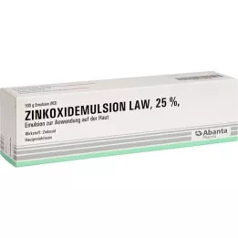 ZINKOXID Γαλάκτωμα LAW, 100 g