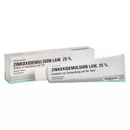 ZINKOXID Γαλάκτωμα LAW, 100 g