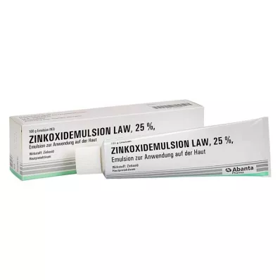 ZINKOXID Γαλάκτωμα LAW, 100 g