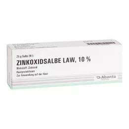 ZINKOXID Αλοιφή LAW, 25 g