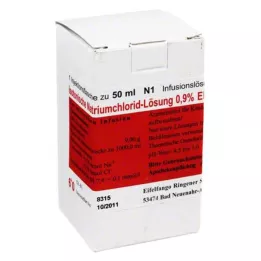 ISOTONISCHE Διάλυμα NaCl 0,9% Eifelfango, 50 ml