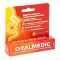 ORALMEDIC Εφαρμογείς, 3 τεμάχια