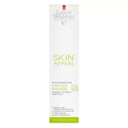 WIDMER Skin Appeal Lipo Sol αφρός χωρίς άρωμα, 150 ml