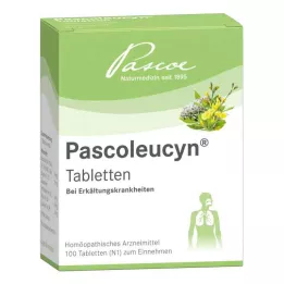 PASCOLEUCYN Δισκία, 100 τεμάχια