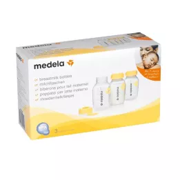 MEDELA Σετ μπουκαλιών γάλακτος, 1 P