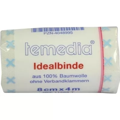 IDEALBINDE σελοφάν 8 cmx4 m, 1 τεμ